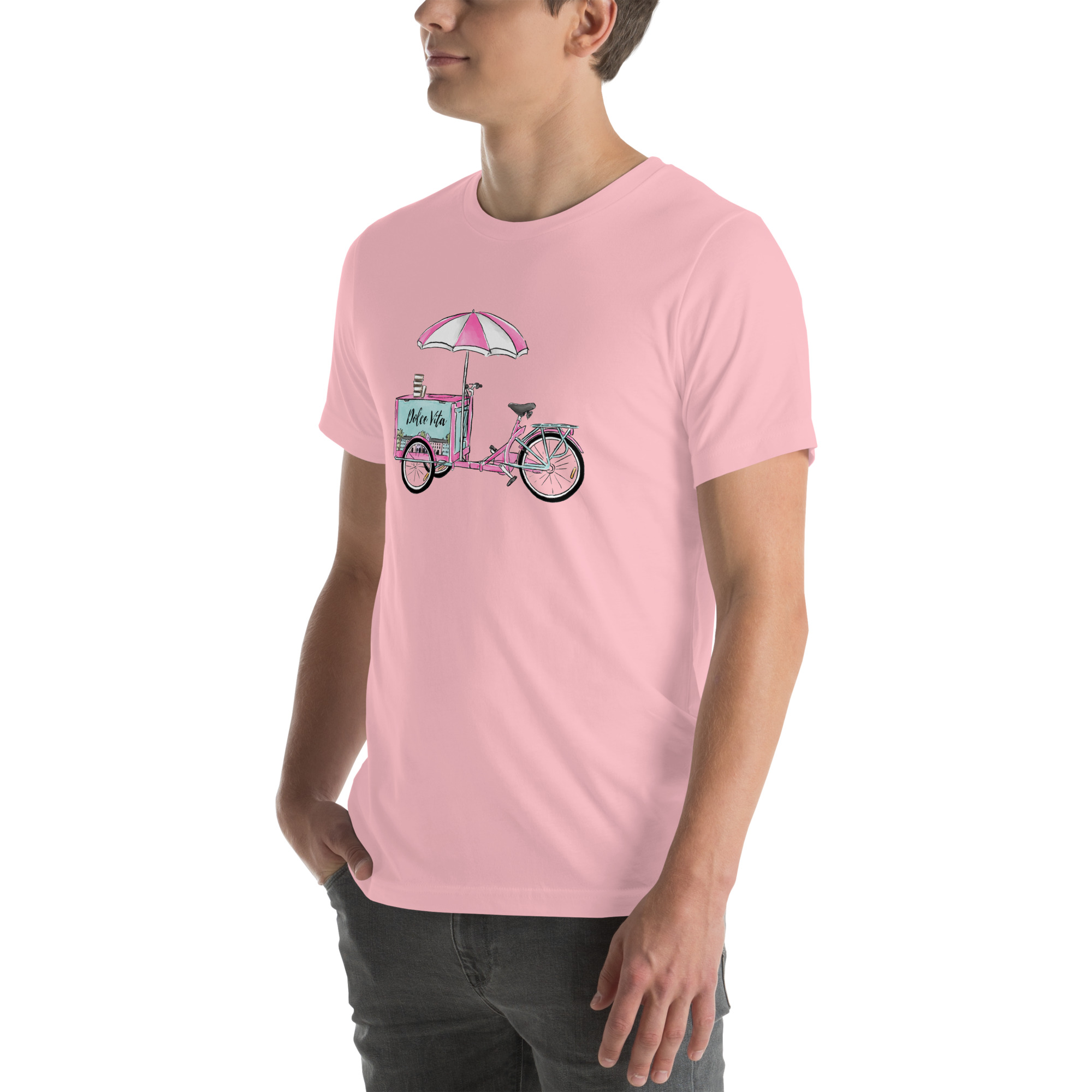unisex-staple-t-shirt-pink-left-front-66b3a2ca466b6.jpg
